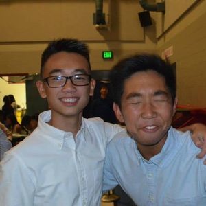 Meet your Posher, Justin